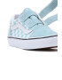 Vans Кецове с велкро и велур - Pepit.bg