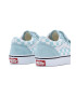 Vans Кецове с велкро и велур - Pepit.bg
