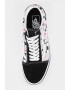Vans Кецове с велур Old Skool - Pepit.bg
