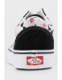 Vans Кецове с велур Old Skool - Pepit.bg