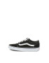 Vans Кецове Ward с кожа - Pepit.bg