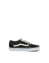 Vans Кецове Ward с кожа - Pepit.bg