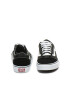 Vans Кецове Ward с кожа - Pepit.bg