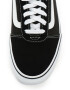 Vans Кецове Ward с кожа - Pepit.bg