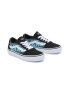 Vans Кецове Ward с лого - Pepit.bg