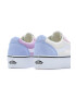 Vans Кецове Ward с платформа и велур - Pepit.bg