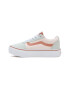 Vans Кецове Ward с равна платформа - Pepit.bg