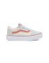 Vans Кецове Ward с равна платформа - Pepit.bg