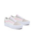 Vans Кецове Ward с велур - Pepit.bg