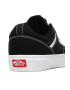 Vans Кожени кецове Seldan с лого - Pepit.bg