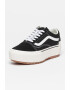 Vans Спортни обувки Old Skool Stacked с велур - Pepit.bg