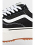 Vans Спортни обувки Old Skool Stacked с велур - Pepit.bg