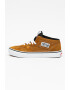 Vans Спортни обувки Skate Half Cab '92 от велур и текстил - Pepit.bg