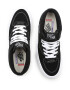 Vans Спортни обувки Skate Half Cab с велур - Pepit.bg