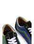 Vans Спортни обувки Skate Old Skool с велур - Pepit.bg