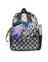 Vans Текстилна раница Old Skool H2O с каре - Pepit.bg