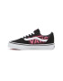 Vans Текстилни кецове Ward с лого - Pepit.bg