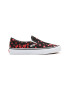 Vans Текстилни обувки с шарка - Pepit.bg