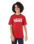 Vans Тениска Classic с лого - Pepit.bg
