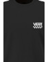 Vans Тениска Left Chest с лого - Pepit.bg