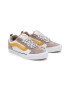 Vans Велурени кецове Knu Skool с текстил - Pepit.bg