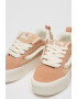 Vans Велурени кецове Knu Stack - Pepit.bg