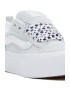 Vans Велурени кецове Knu Stack с равна платформа - Pepit.bg