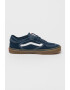 Vans Велурени спортни обувки Rowley Classic - Pepit.bg