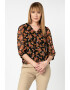 Vero Moda Блуза Iris с флорален десен - Pepit.bg