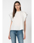 Vero Moda Блуза Laci с ръкави тип пеперуда - Pepit.bg
