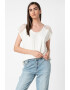 Vero Moda Блуза Milla с дантела - Pepit.bg