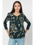 Vero Moda Блуза Nads с 3/4 ръкави - Pepit.bg
