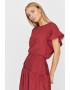 Vero Moda Блуза с деколте тип лодка - Pepit.bg