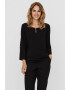 Vero Moda Блуза с деколте тип лодка - Pepit.bg