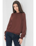 Vero Moda Блуза с еластични краища - Pepit.bg