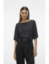 Vero Moda Блуза с лурекс - Pepit.bg