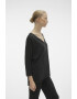 Vero Moda Блуза с лурекс - Pepit.bg