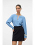 Vero Moda Блуза с отвор отпред - Pepit.bg