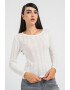 Vero Moda Блуза с овално деколте Lisa - Pepit.bg