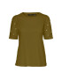 Vero Moda Блуза със синтетични перли - Pepit.bg