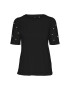 Vero Moda Блуза със синтетични перли - Pepit.bg