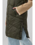 Vero Moda Дълъг капитониран елек - Pepit.bg