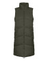 Vero Moda Дълъг капитониран елек - Pepit.bg