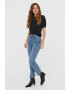 Vero Moda Дънки с висока талия - Pepit.bg