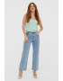 Vero Moda Дънки с висока талия - Pepit.bg