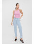 Vero Moda Дънки с висока талия - Pepit.bg