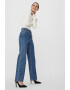 Vero Moda Дънки с висока талия - Pepit.bg