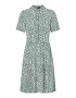 Vero Moda Рокля Simone с асиметричен подгъв - Pepit.bg