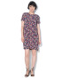 Vero Moda Флорална рокля Romily - Pepit.bg