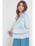 Vero Moda Яке Jose от еко велур - Pepit.bg